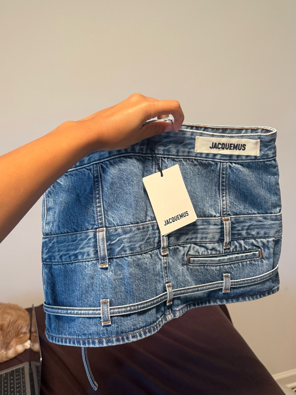 Jeans Subcategory Identification
